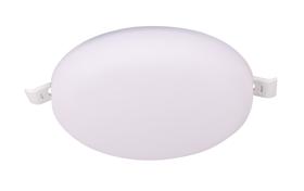 Algarve Recessed Ceiling Luminaires Mantra Fusion Round Recess Ceiling